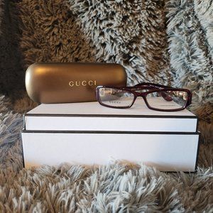 GUCCI Eyewear Frames Rare Design Find Authentic